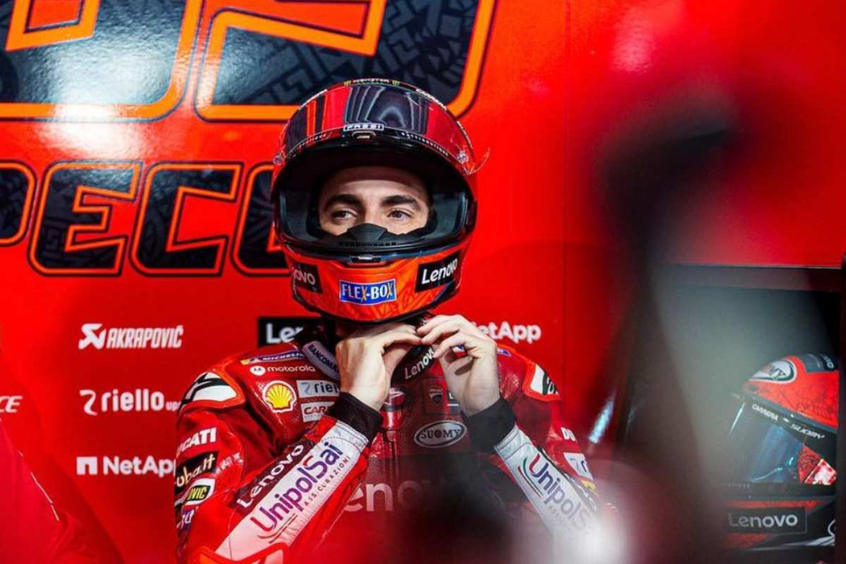 MotoGP, Bagnaia et les doutes sur Quartararo : “Je ne comprends pas ce qui s’est passé”