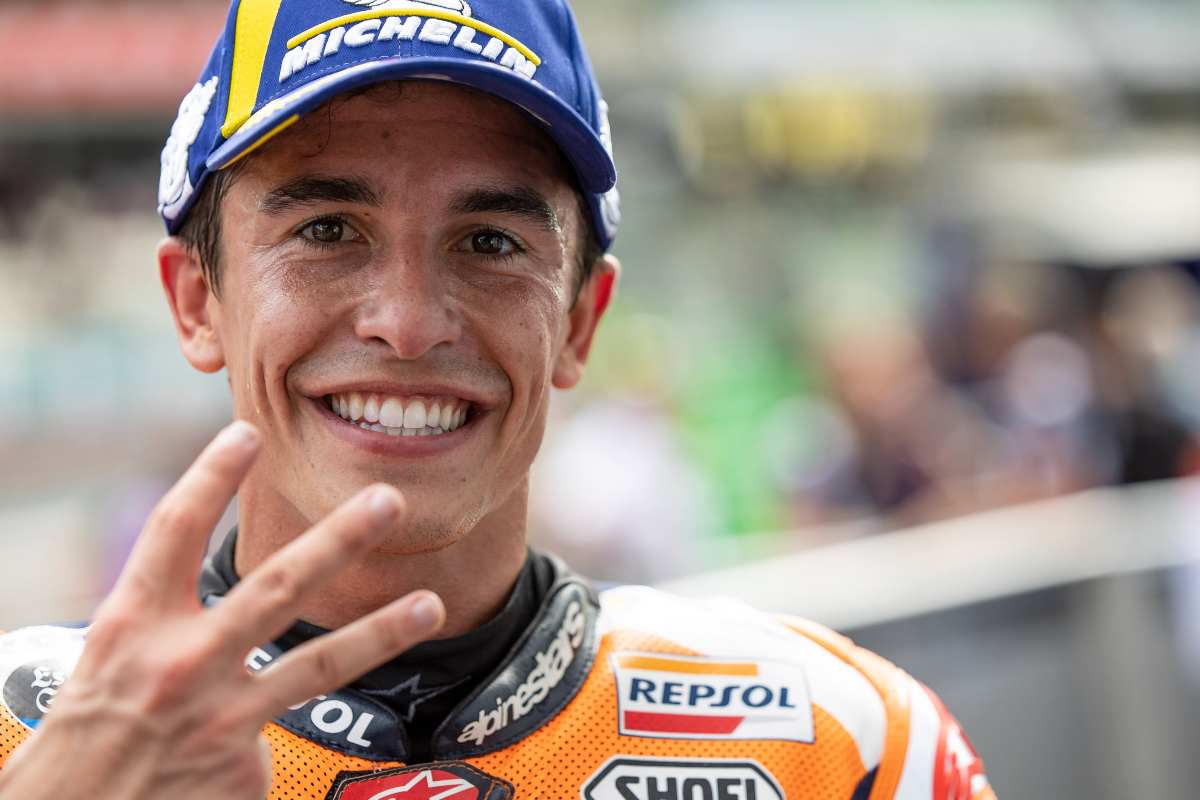 MotoGP, Marc Marquez contre-attaque Tardozzi : “Je respecte le règlement”