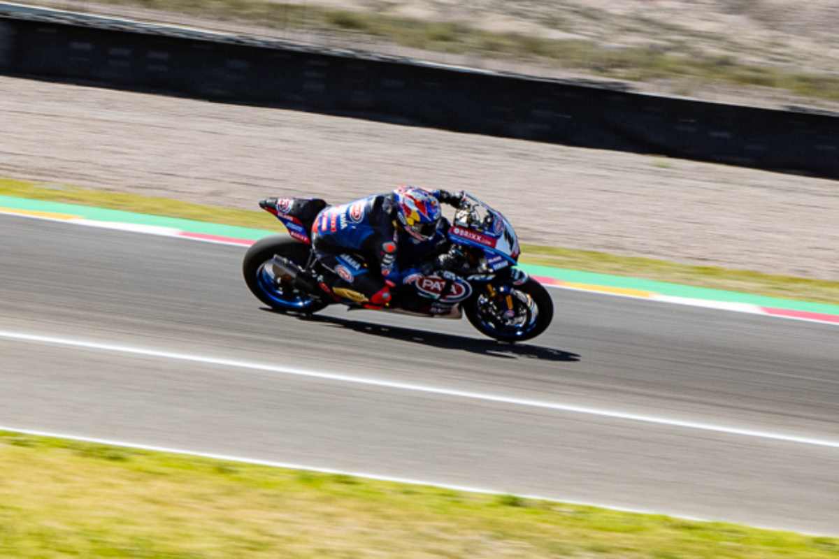 Toprak Razgatlioglu Superbike Argentina