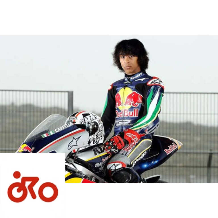 Alessio Cappella, Red Bull