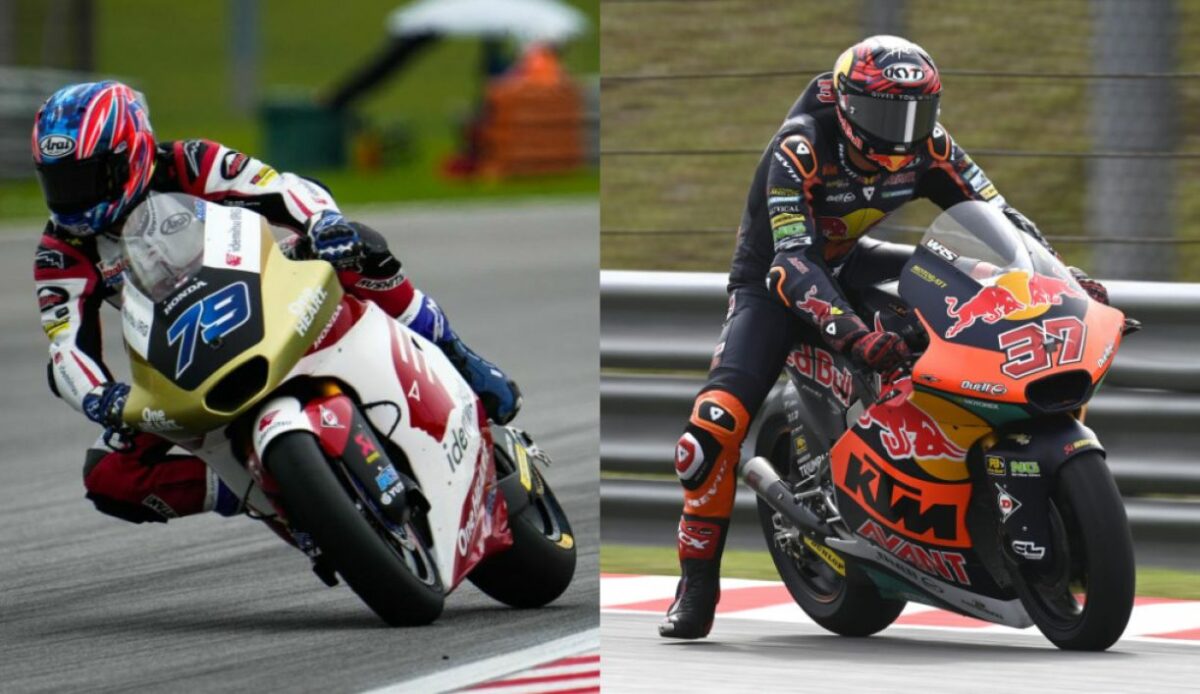 Ai Ogura se trompe sur le plus beau mais le Championnat du Monde Moto2 reste dans la balance