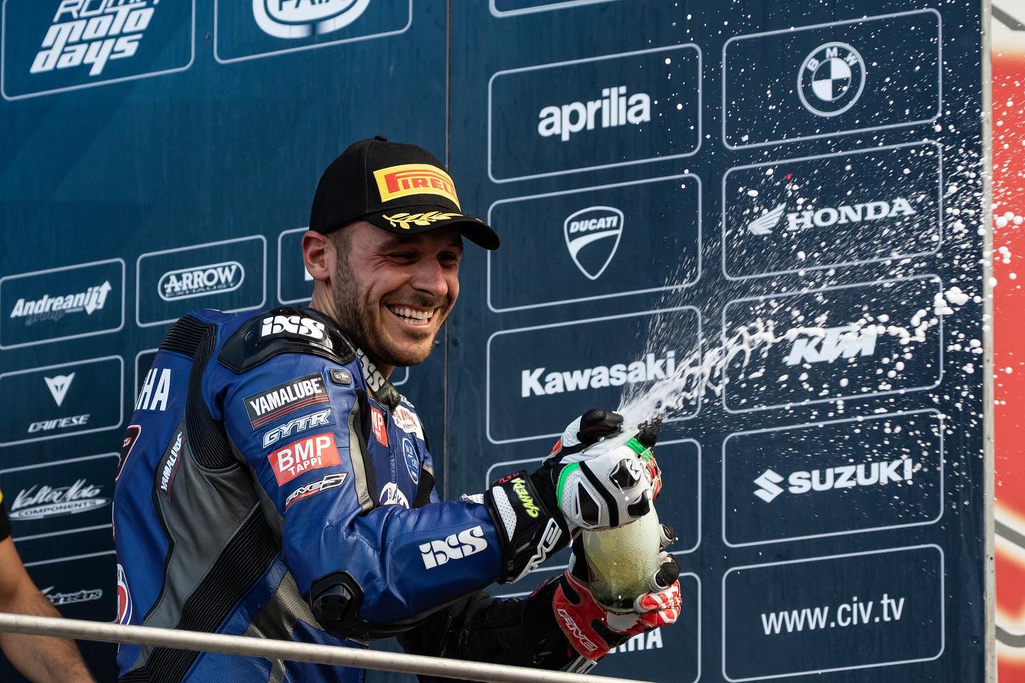 CIV, le calendrier de la discorde.  Concomitances avec EWC et MotoE