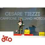 Cesare Tiezzi, Moto3