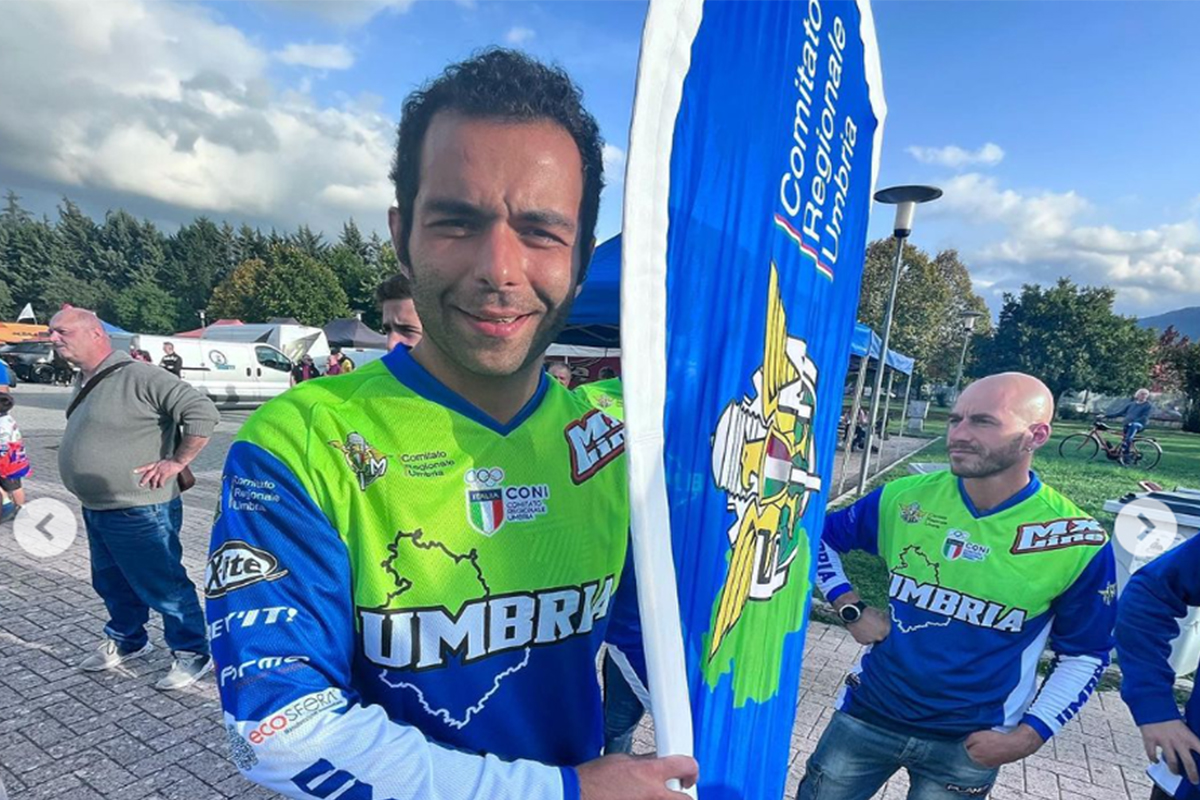 Danilo Petrucci “Je ne pense plus au MotoGP mais j’aimerais refaire le Dakar”
