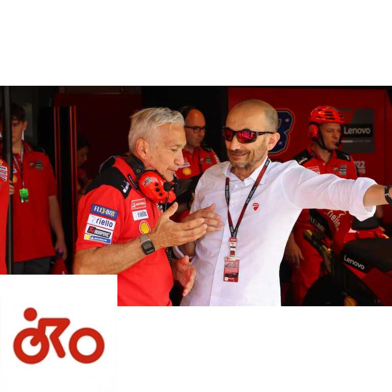 davide tardozzi ducati, motogp