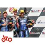 Erwan Nigon appende il casco al chiodo: lascia un Campione FIM EWC