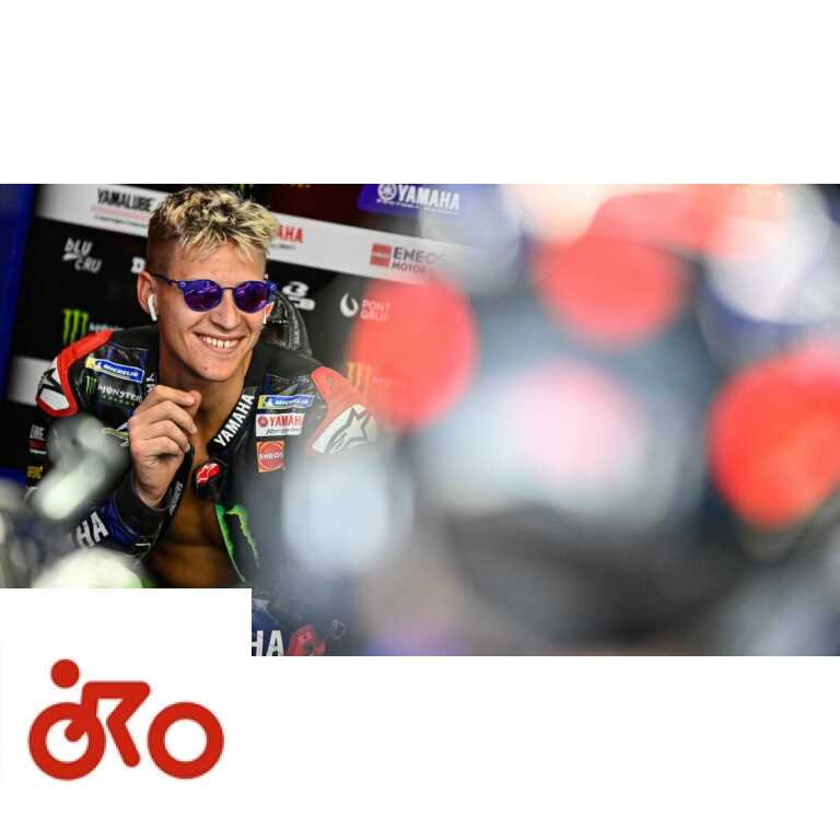 quartararo all'attacco, motogp