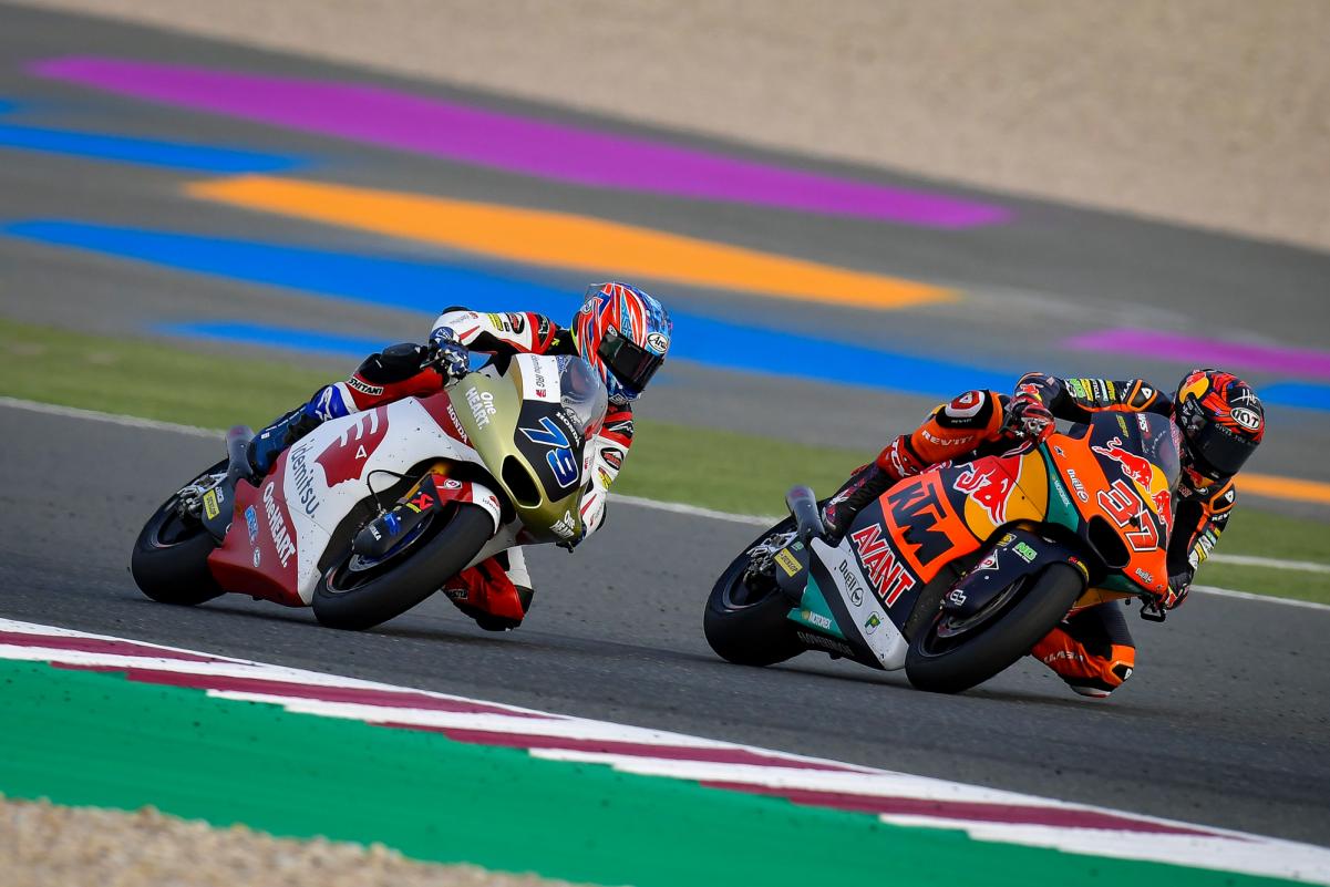 Fernandez vs Ogura, défi Moto2 tout ou rien : les précédents à Valence
