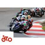 Fratelli del British Superbike: Glenn Irwin batte Andrew a Brands Hatch