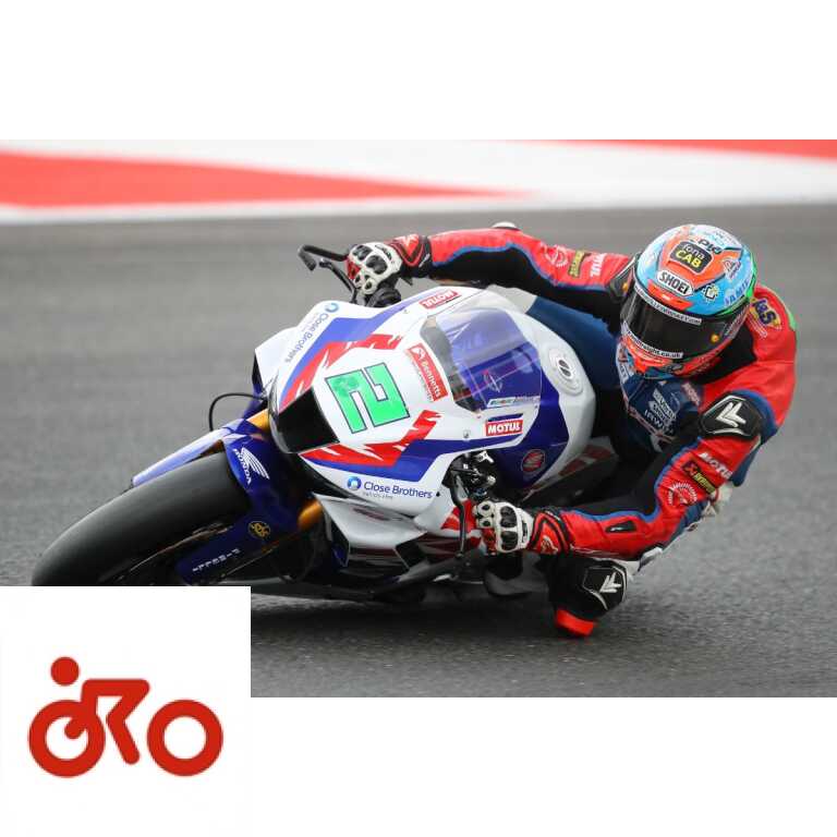 Glenn Irwin ritrova la pole nel British Superbike prima della pioggia