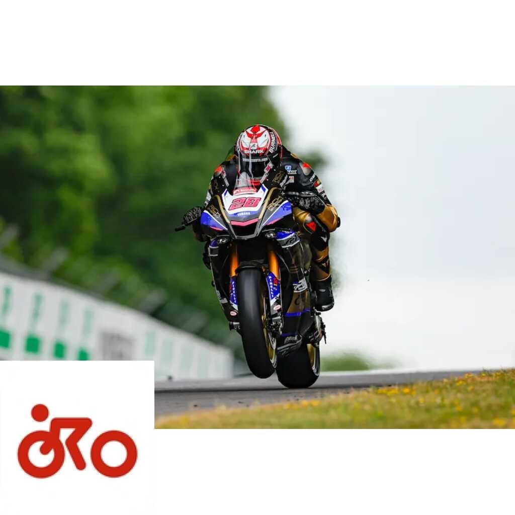 Irwin vince, Bradley Ray Campione British Superbike 2022
