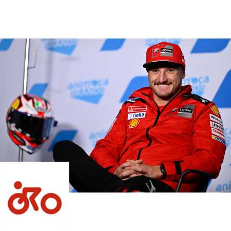 Jack Miller ở nhà sẽ tự mình thực hiện “Trò chơi Ducati?  Tôi cố gắng để giành chiến thắng "