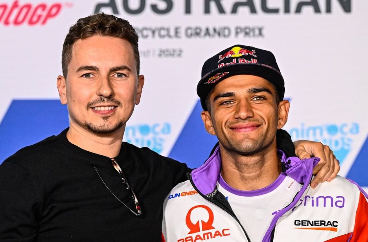 Jorge Martin meilleur que Jorge Lorenzo : un problème de plus pour Pecco Bagnaia