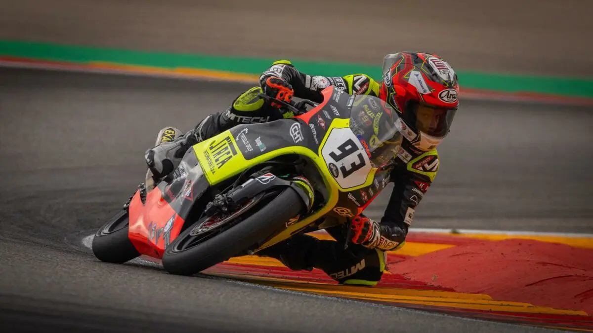 JuniorGP Aragon：在 ETC 中释放 Guido Pini！ 图洛维奇 Moto2 冠军