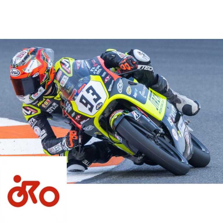 guido pini, etc juniorgp