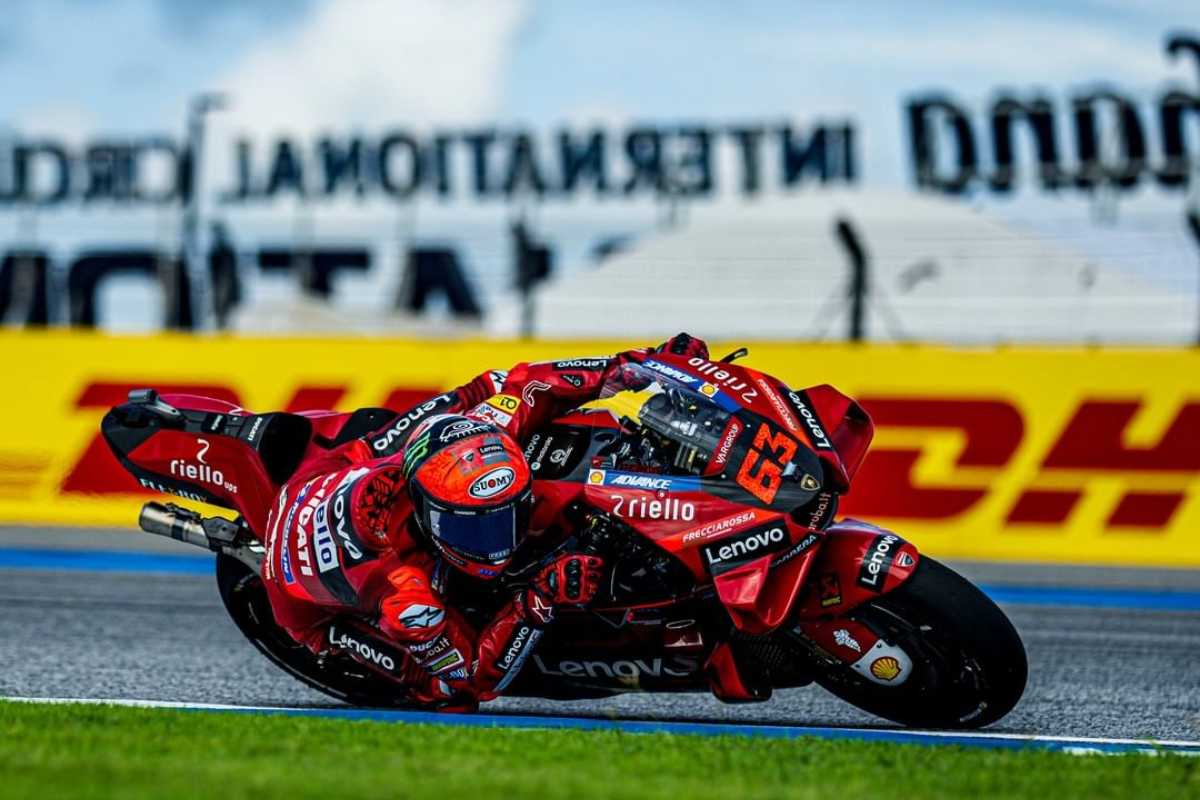 LIVE MotoGP Thaïlande : les qualifications en direct en temps réel