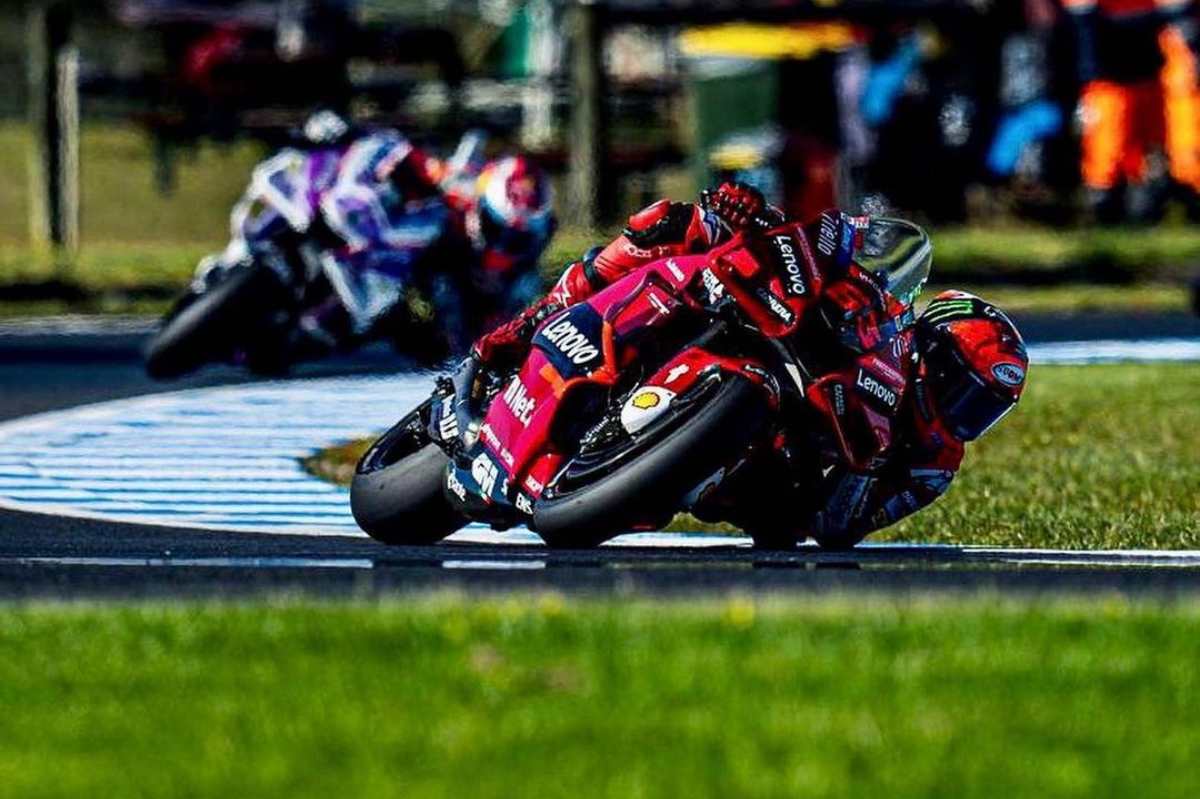 LIVE MotoGP Australie 2022 : Course en direct en temps réel