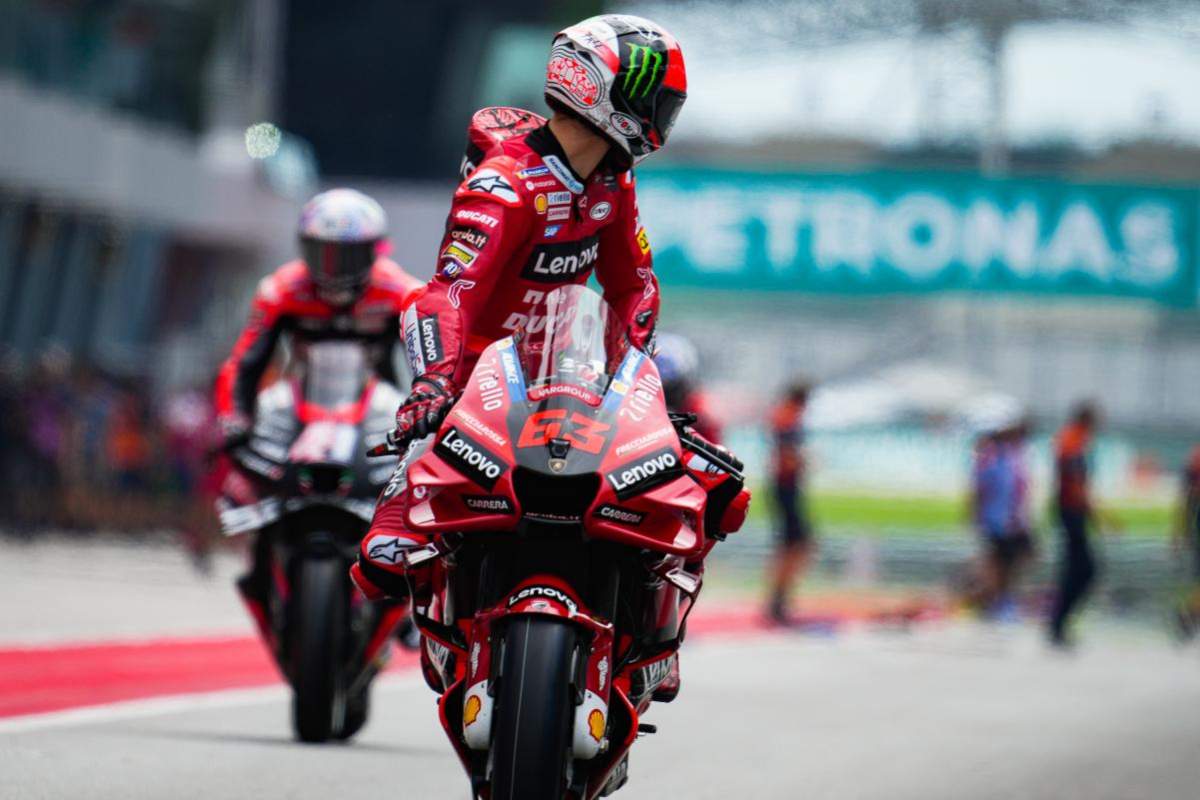 LIVE MotoGP Malaisie 2022 : Qualifications en direct en temps réel