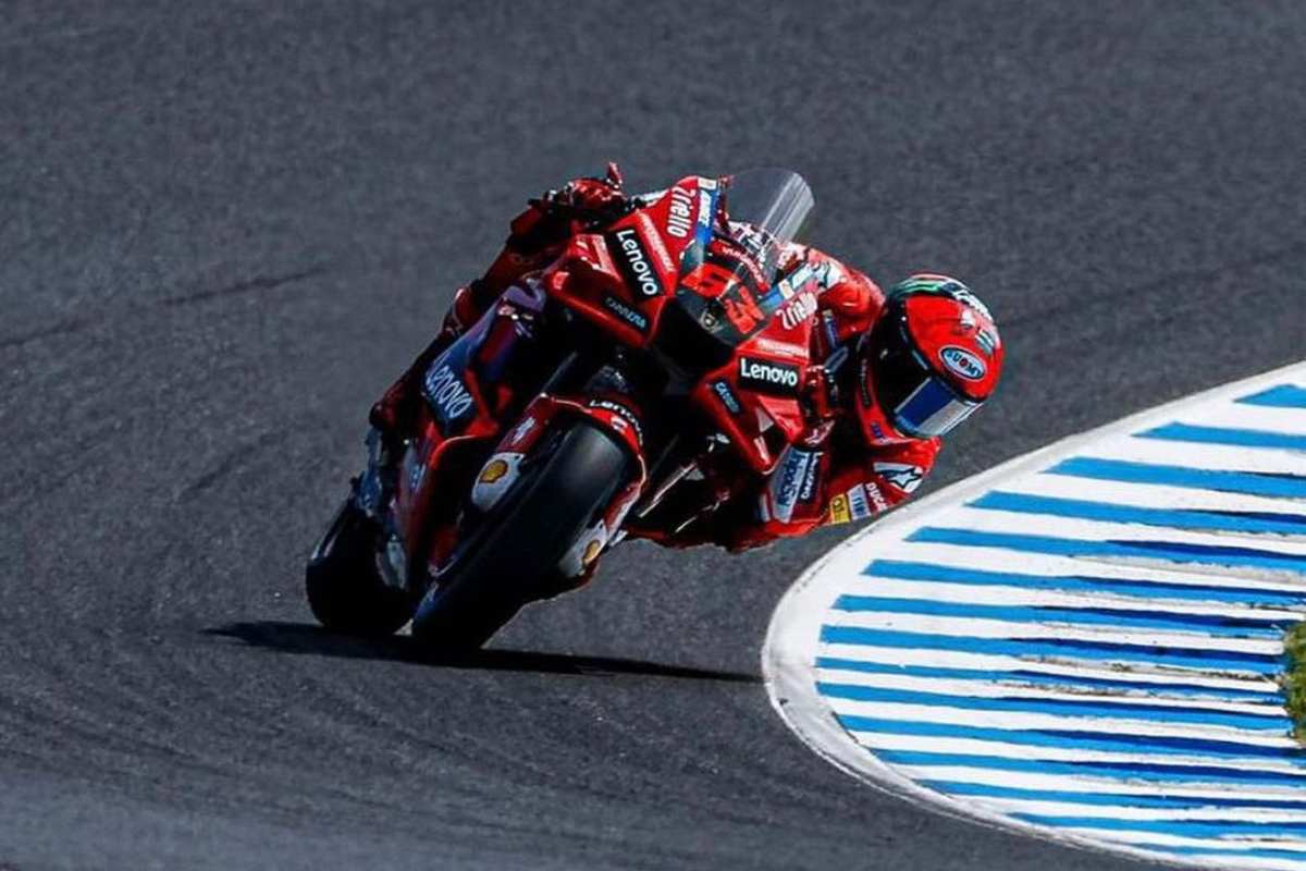 LIVE MotoGP Phillip Island 2022 : Qualifications en direct en temps réel