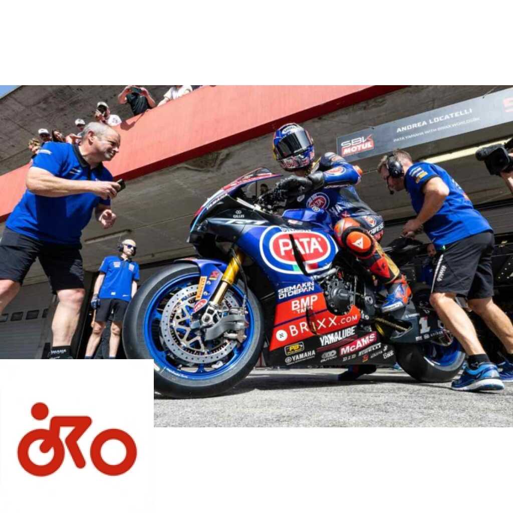 LIVE Superbike Portimao 2022: Live Race-1 secara real time Superbike, Toprak Razgatlioglu
