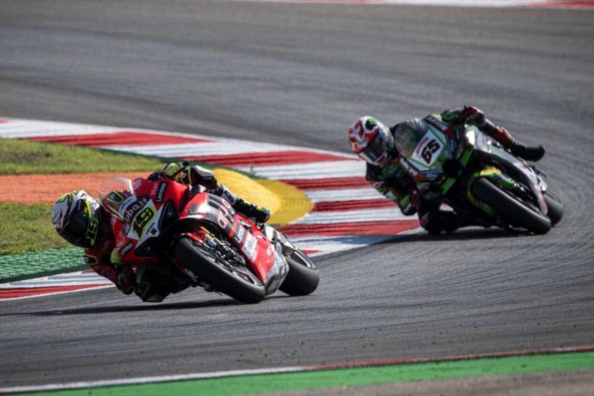 LIVE Superbike Portimao 2022: Live Race-2 secara real time