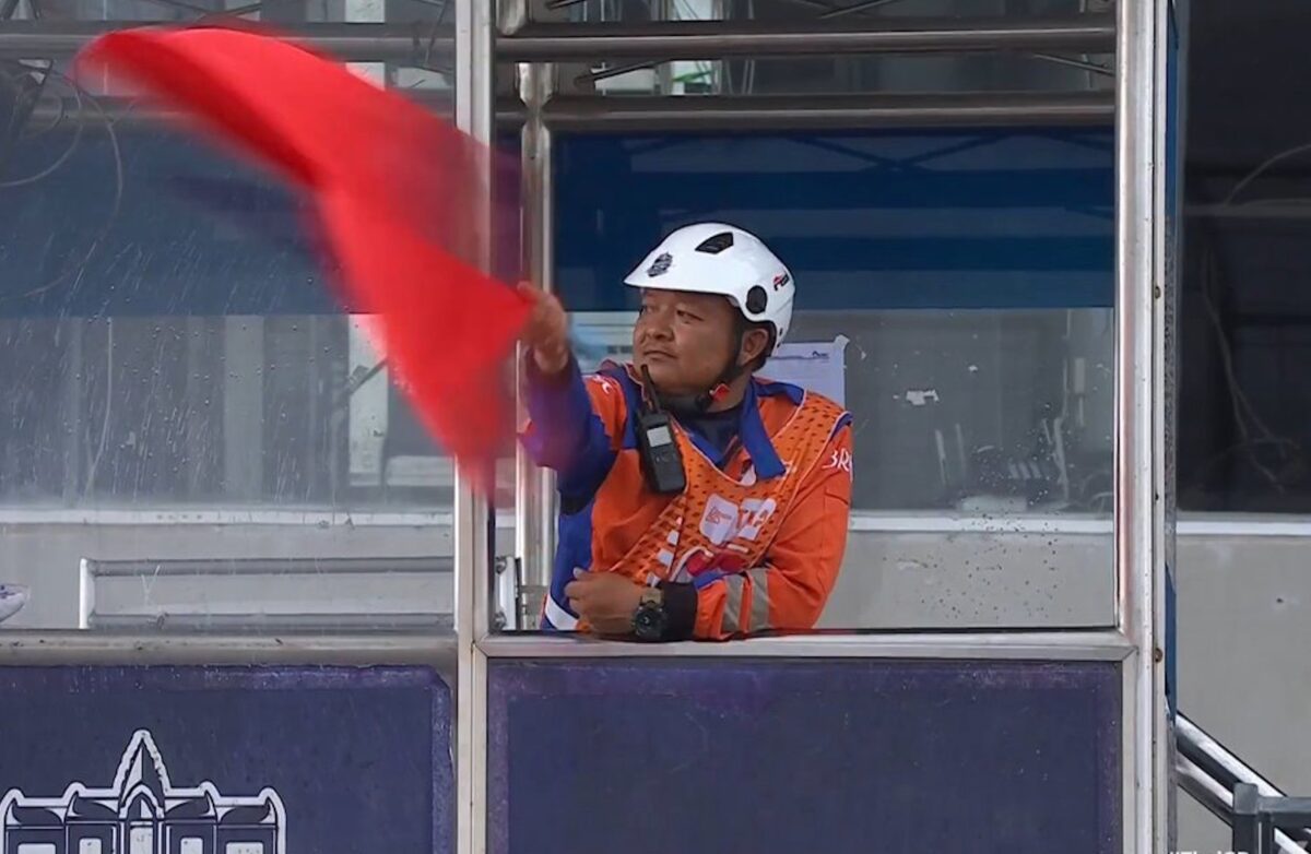 LIVE Thai MotoGP : course en direct en temps réel, il y a un risque d’annulation
