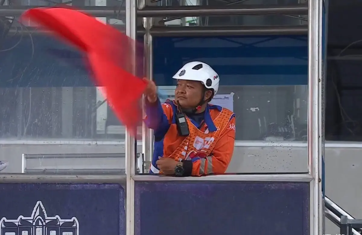 LIVE Thai MotoGP : 실시간 라이브 레이스, 취소 위험이 있습니다