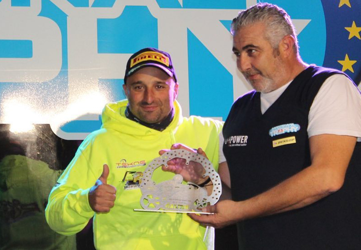 Lorenzo Lanzi “Kom över det: Bautista-Ducati en vinnande kombination”
