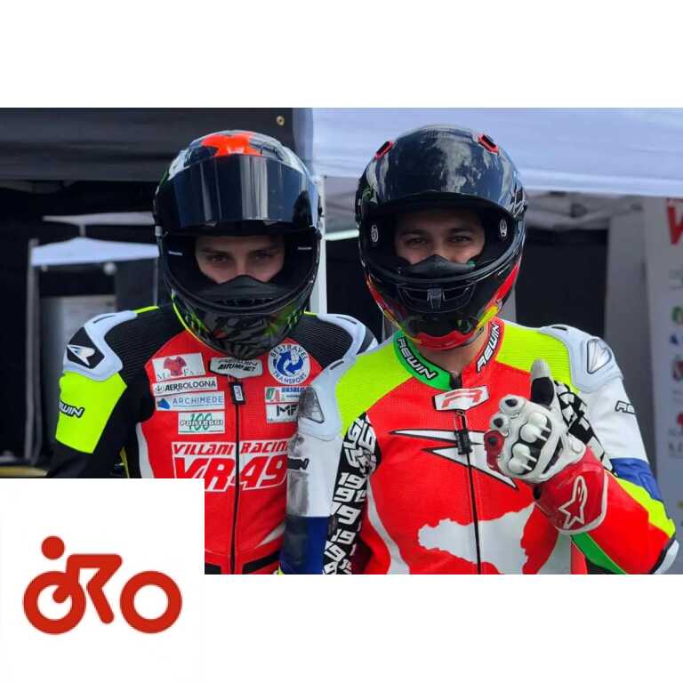 Marco Sciutteri, Francesco Villani