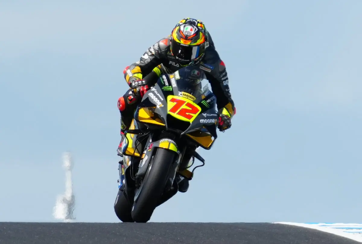 Marco Bezzecchi le “deb” s’envole aussi vers Phillip Island, l’irrésistible ascension