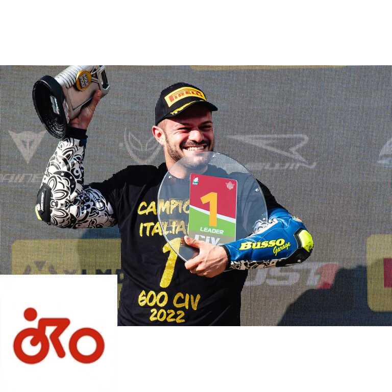 Marco Bussolotti, CIV Supersport
