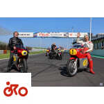 Agostini e Copioli, Misano Classic Weekend