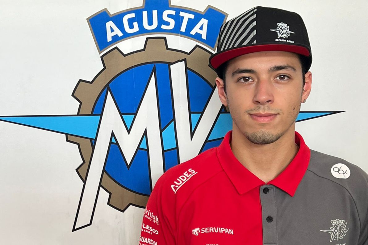 Moto2: David Sanchis, světový debut v Sepangu pro zraněného Corsiho