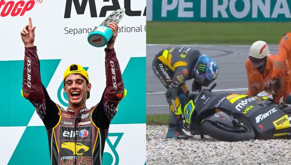 Moto2, l’Italie aux deux visages : Arbolino décolle, Vietti quel désastre