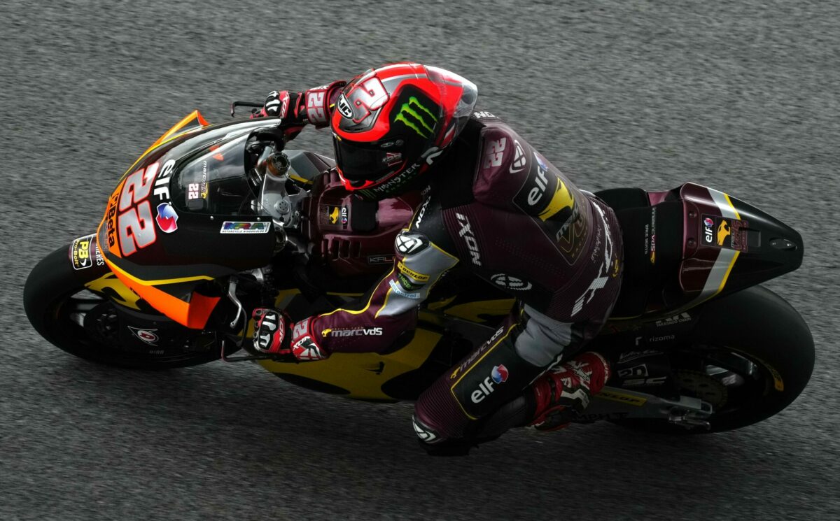 Moto2, Marc VDS arrête Lowes : « Contre ma volonté, mais pour mon bien »