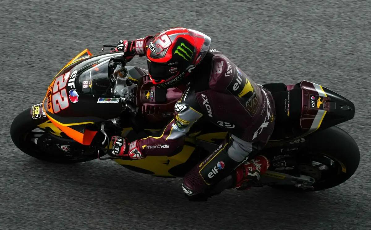 Moto2, Marc VDS stopt Lowes: “Tegen mijn wil, maar voor mijn best”