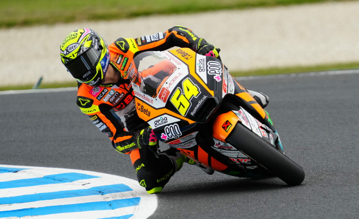 Moto2 Phillip Island : Aldeguer quelle pole !  Fernandez devant Ogura