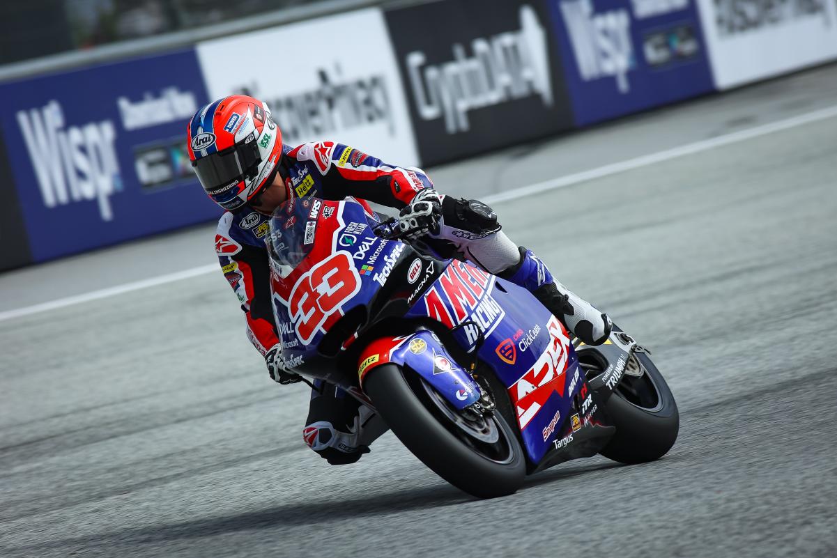 rory skinner, moto2