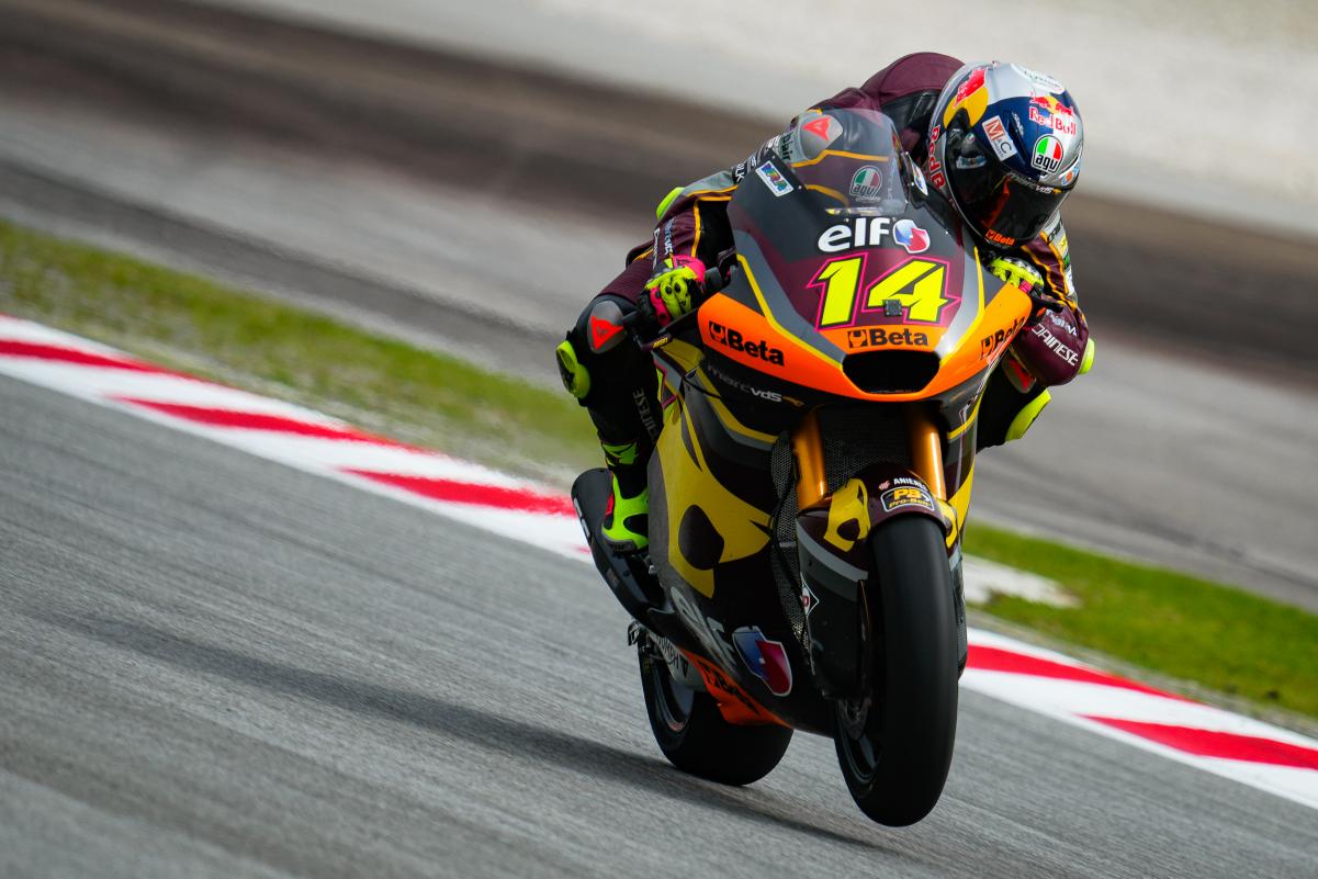 Moto2 Sepang : Tony Arbolino en triomphe, Ai Ogura quelle erreur !