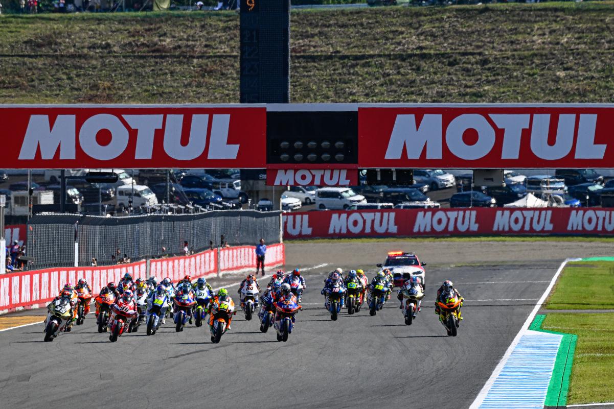 Moto2 et Moto3, 2023 en construction : tous les noms officiels à ce jour