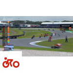 crash navarro-corsi, moto2
