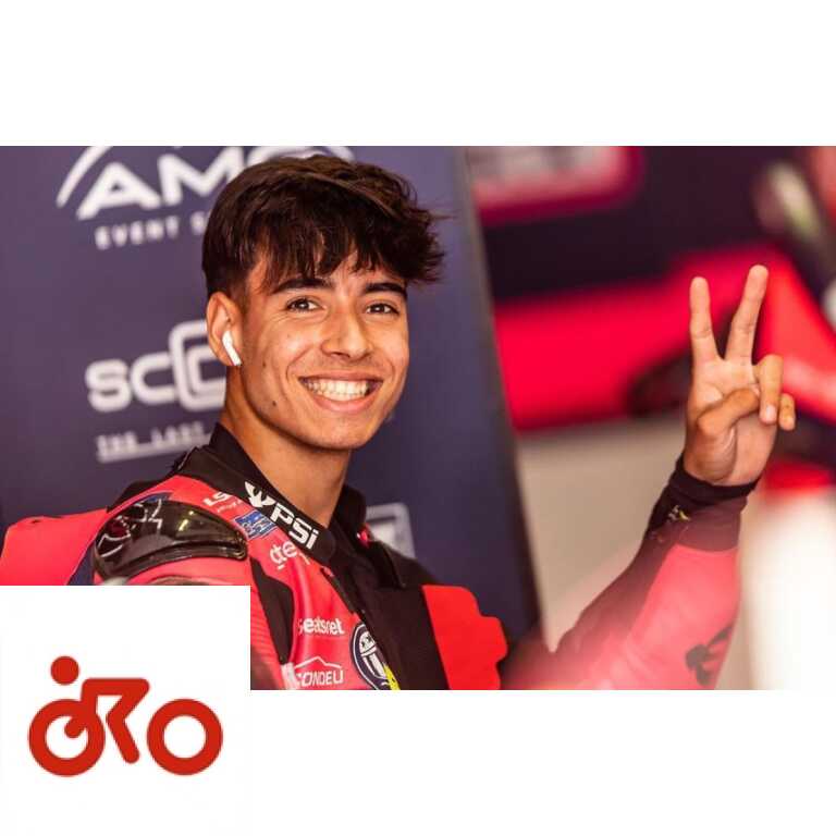 borja gomez, moto2
