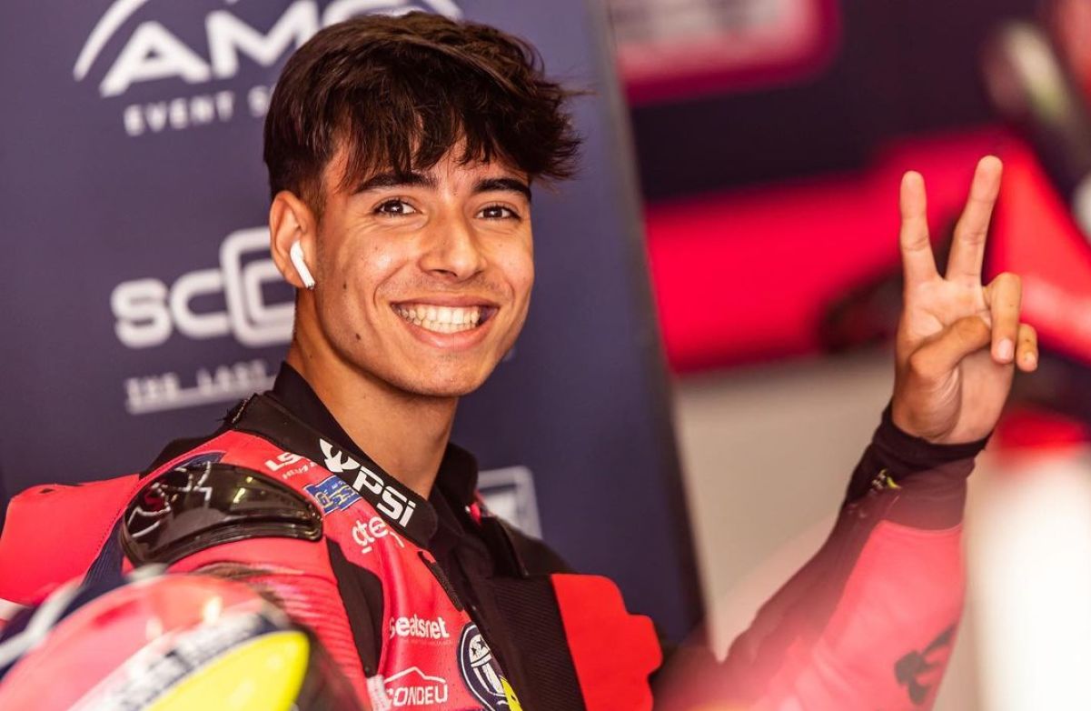Moto2 : opportunité pour Borja Gomez, début avec Pons à la place de Navarro