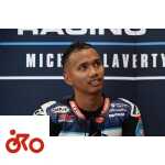 syarifuddin azman, moto3