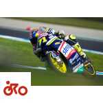 Moto3 Phillip Island, övning 3: Sasaki fortsätter att flyga, Foggia-Nepa i Q2