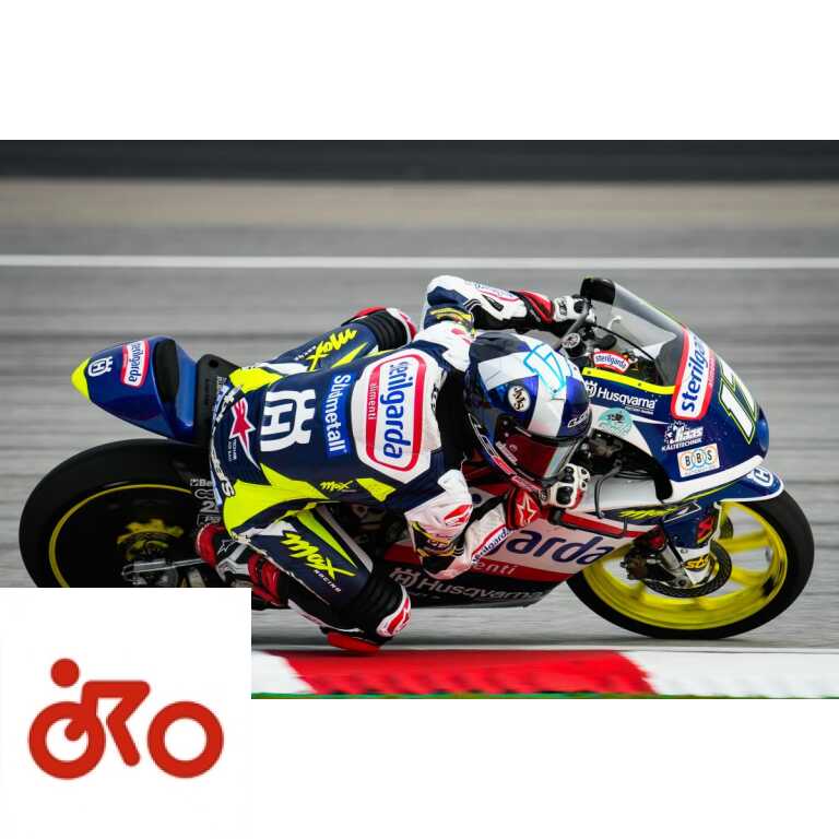 john mcphee, moto3