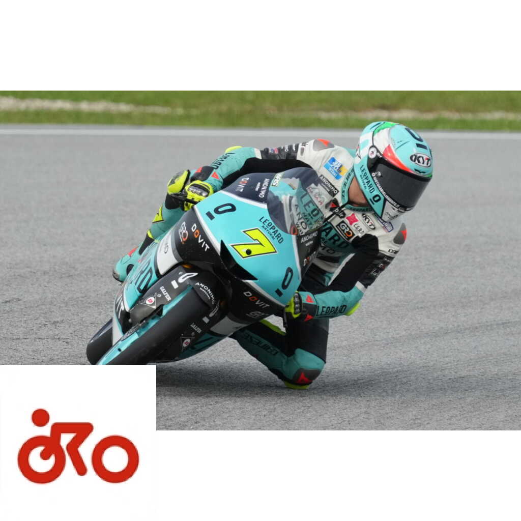 Moto3 Sepang, 연습 1-2: Dennis Foggia가 오른발로 출발