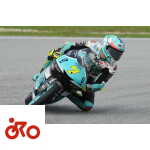Moto3 Sepang, 연습 1-2: Dennis Foggia가 오른발로 출발