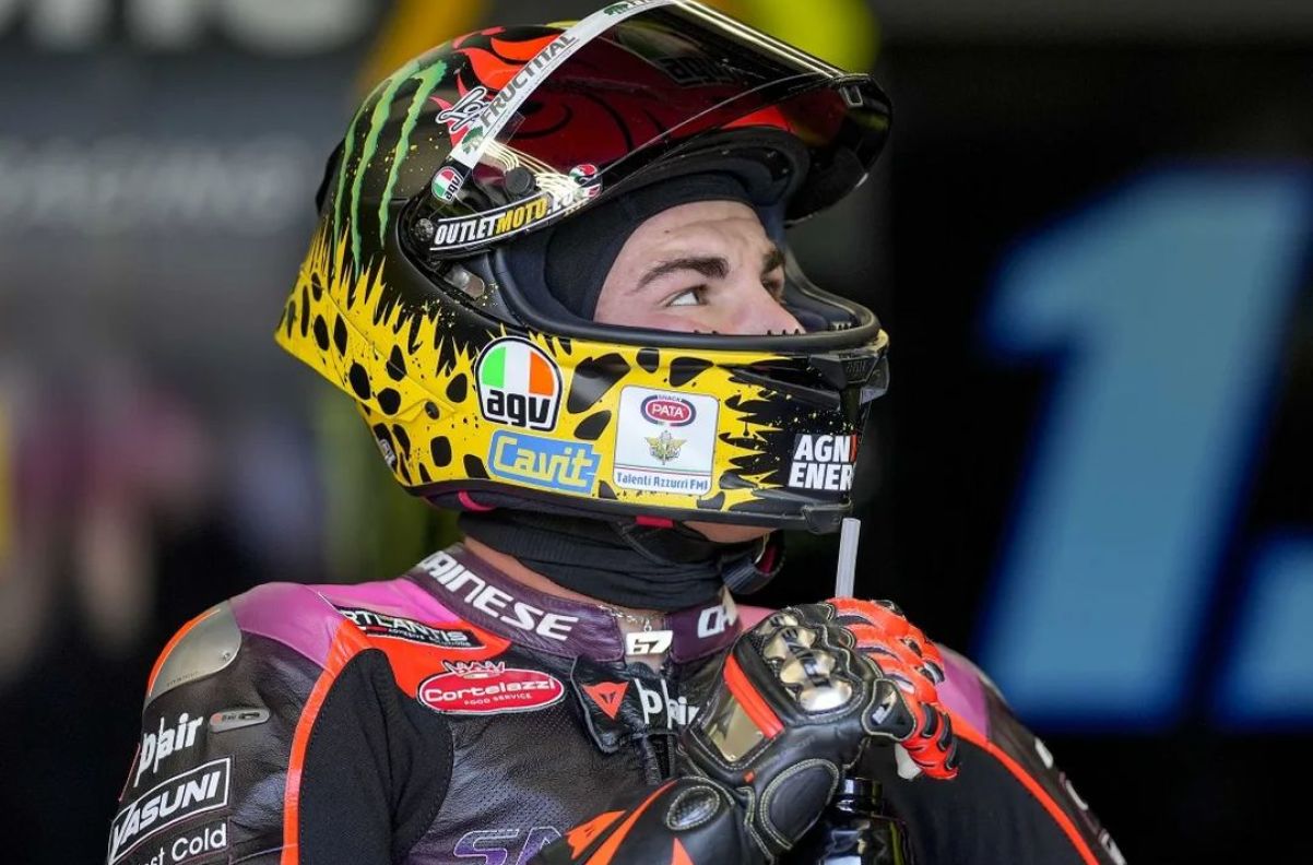 Moto3 : Snipers Team récupère Alberto Surra pour l’étape de Phillip Island