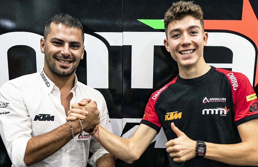 Moto3 : Nepa a opéré à Bologne, Salvador à sa place à Valence
